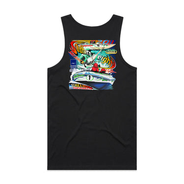 S80 2011 Hellrazor Event Men's Singlet